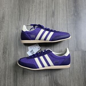 Adidas Japan Purple Sneakers Womens Size 8
